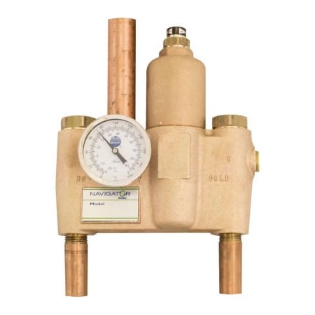 Bradley Bradley S19-2100N Thermostatic Valve Safety 26 GPM S19-2100N